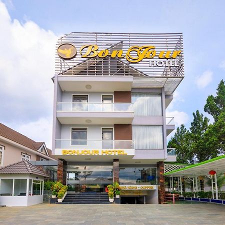 Bonjour Da Lat Hotel Eksteriør bilde