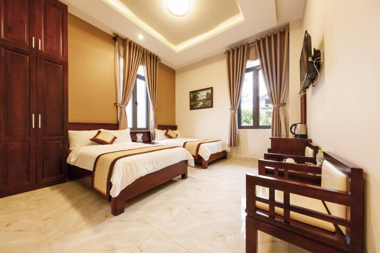 Bonjour Da Lat Hotel Eksteriør bilde