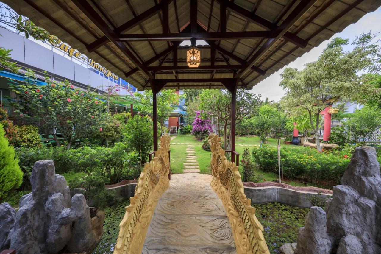 Bonjour Da Lat Hotel Eksteriør bilde