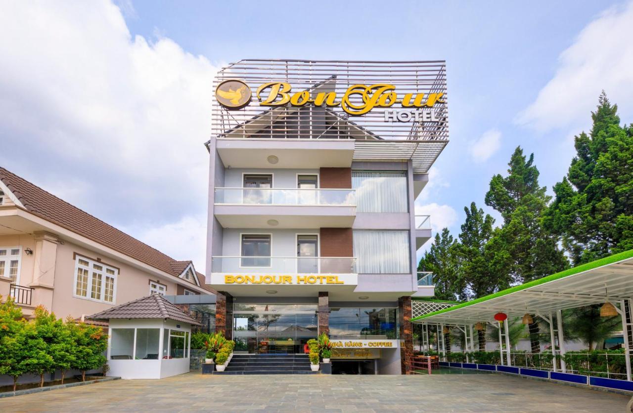 Bonjour Da Lat Hotel Eksteriør bilde