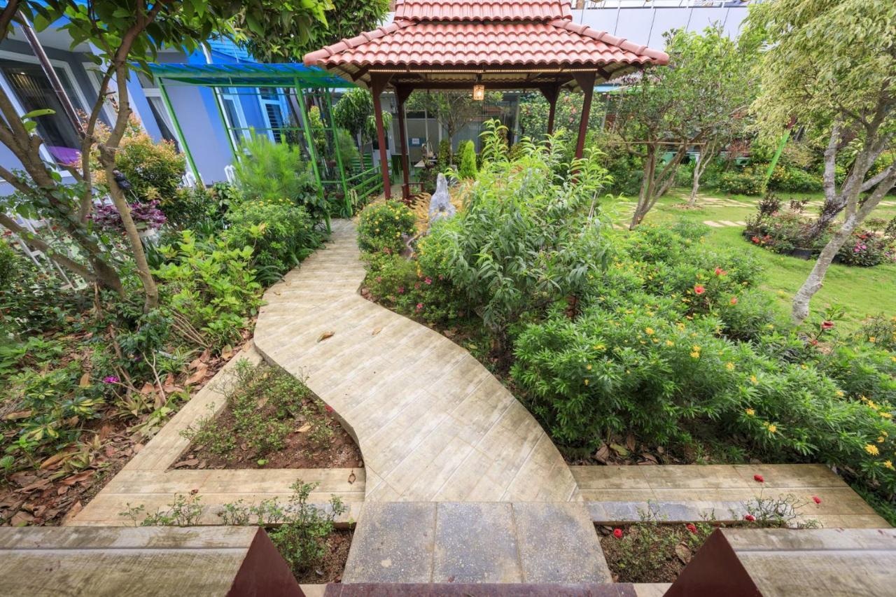 Bonjour Da Lat Hotel Eksteriør bilde