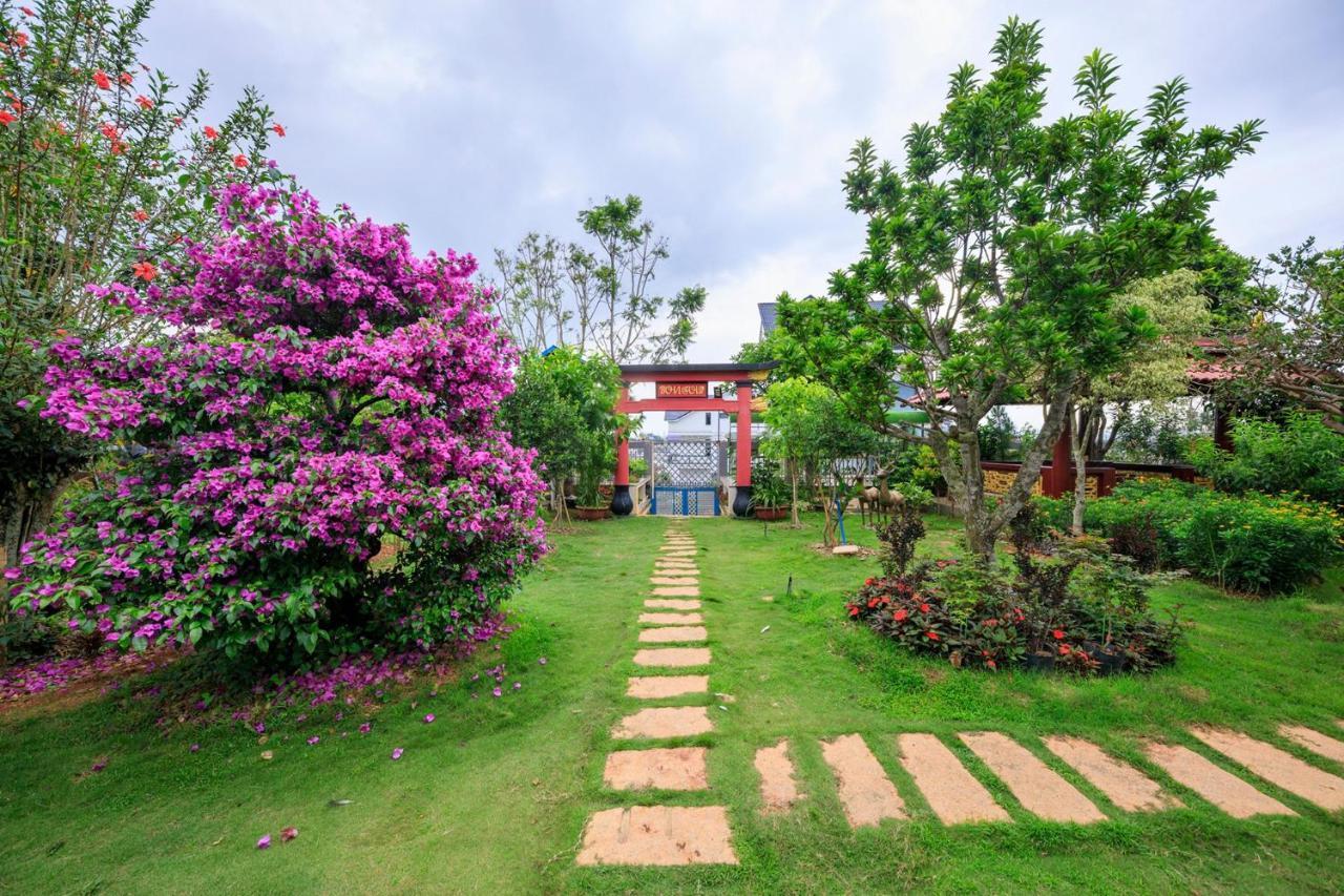 Bonjour Da Lat Hotel Eksteriør bilde