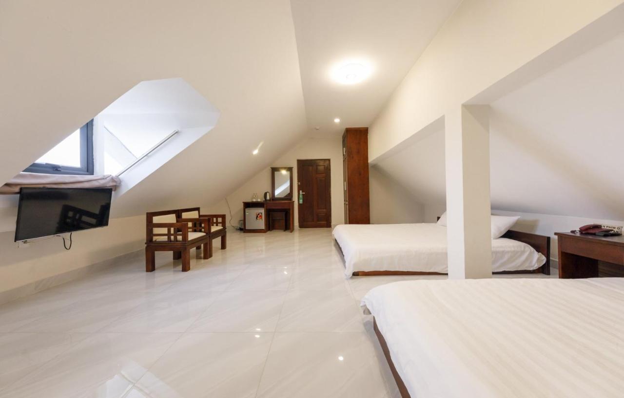 Bonjour Da Lat Hotel Eksteriør bilde