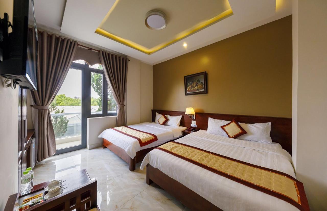 Bonjour Da Lat Hotel Eksteriør bilde