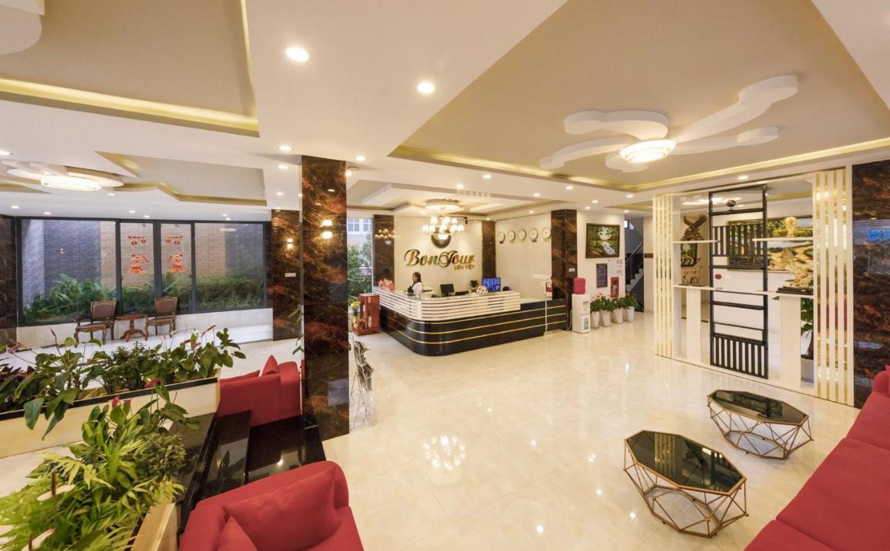 Bonjour Da Lat Hotel Eksteriør bilde