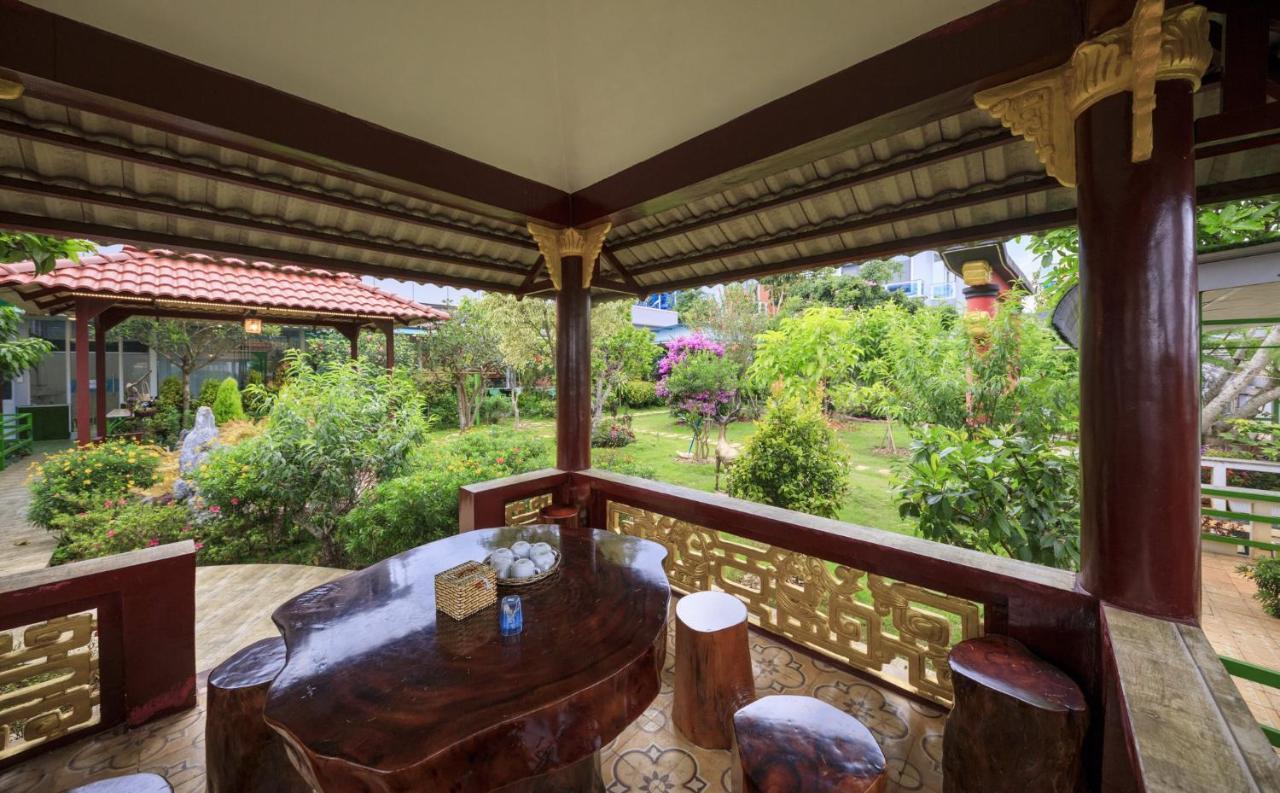 Bonjour Da Lat Hotel Eksteriør bilde