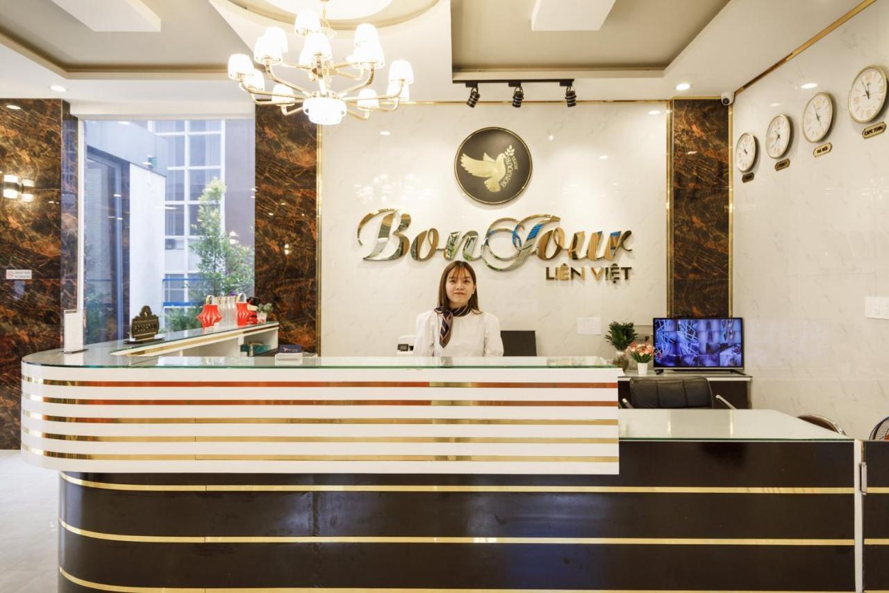 Bonjour Da Lat Hotel Eksteriør bilde