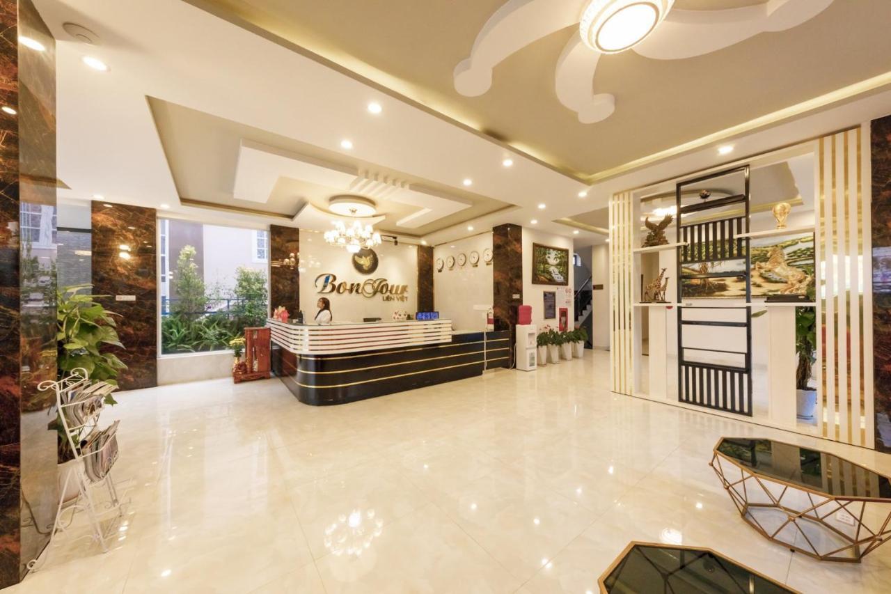Bonjour Da Lat Hotel Eksteriør bilde