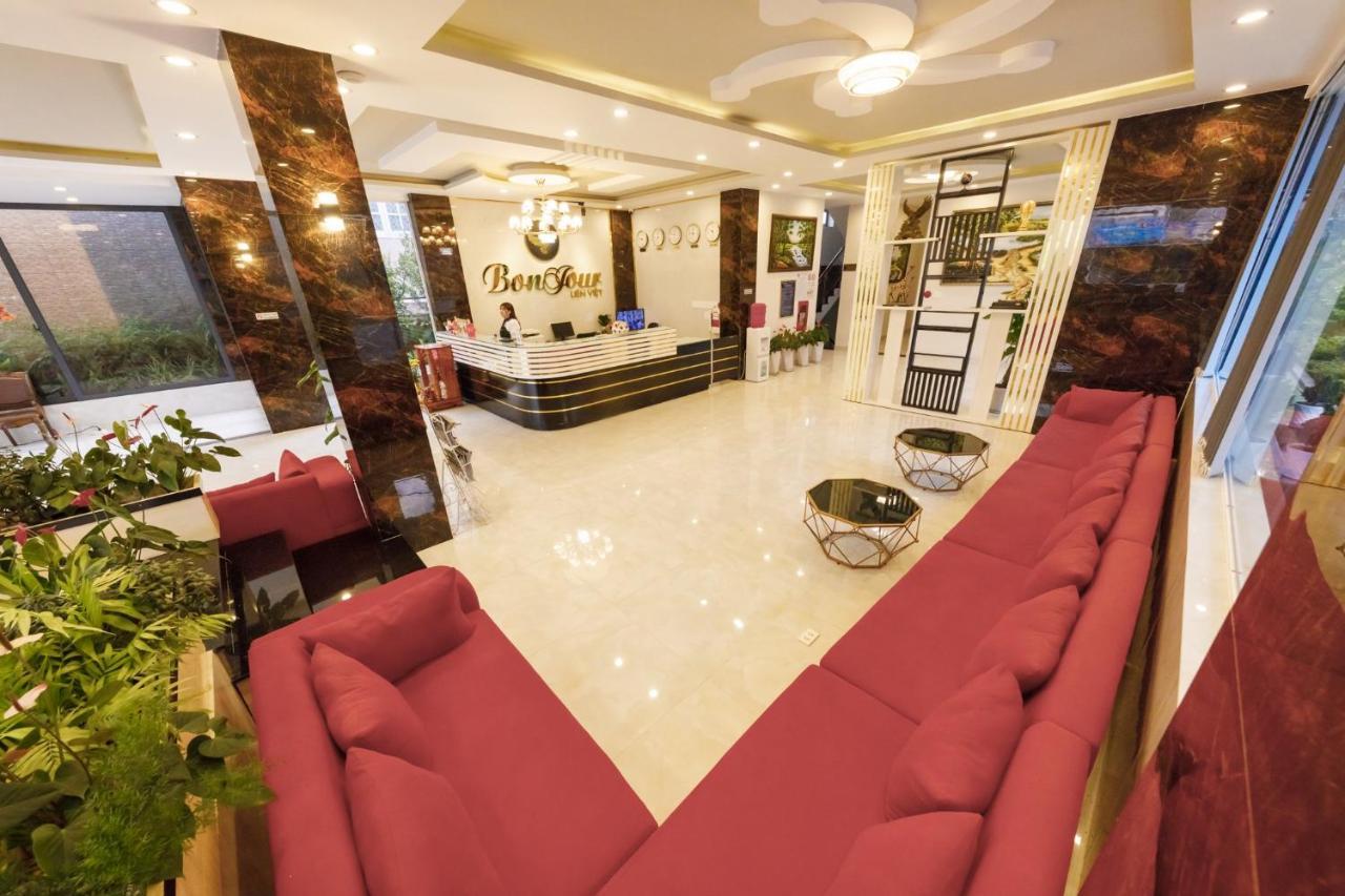 Bonjour Da Lat Hotel Eksteriør bilde