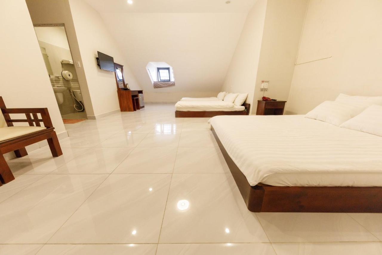 Bonjour Da Lat Hotel Eksteriør bilde