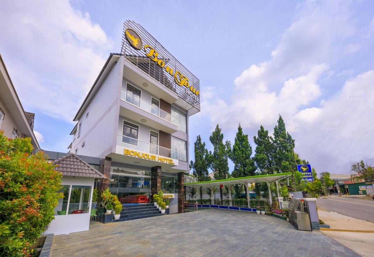 Bonjour Da Lat Hotel Eksteriør bilde