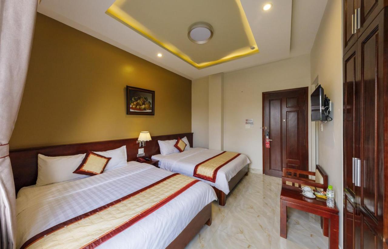 Bonjour Da Lat Hotel Eksteriør bilde
