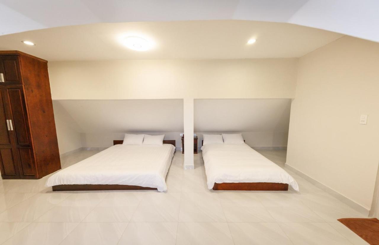 Bonjour Da Lat Hotel Eksteriør bilde