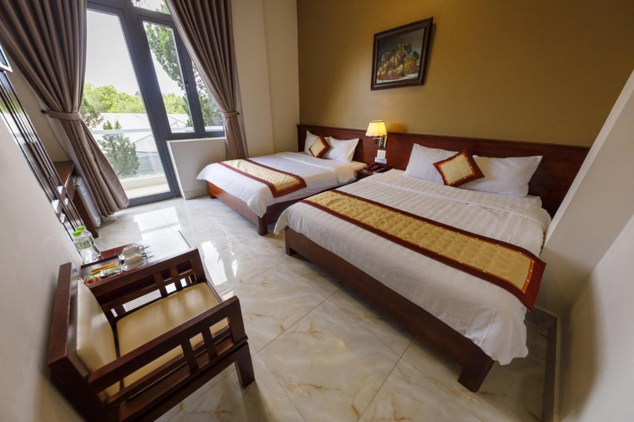Bonjour Da Lat Hotel Eksteriør bilde