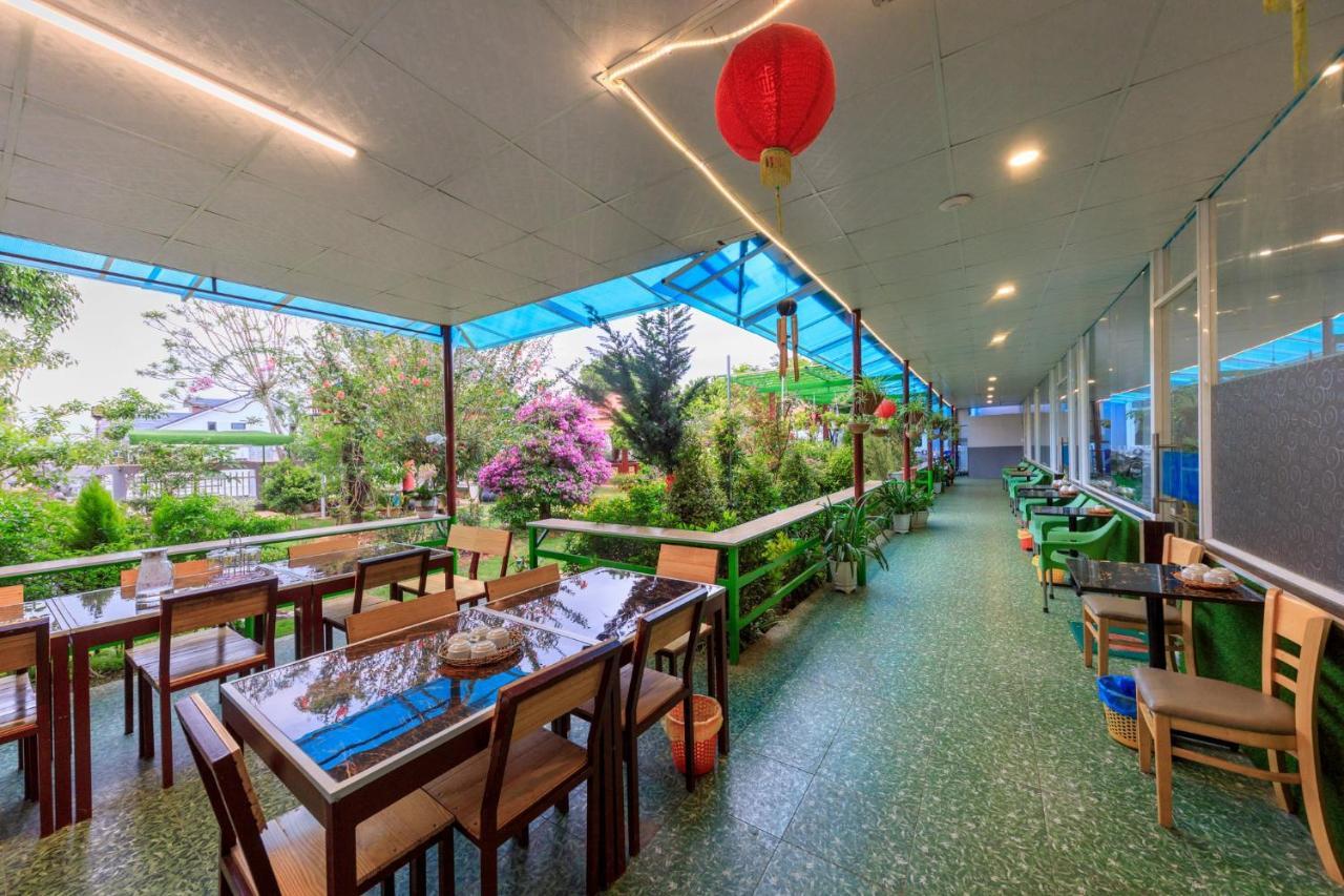 Bonjour Da Lat Hotel Eksteriør bilde