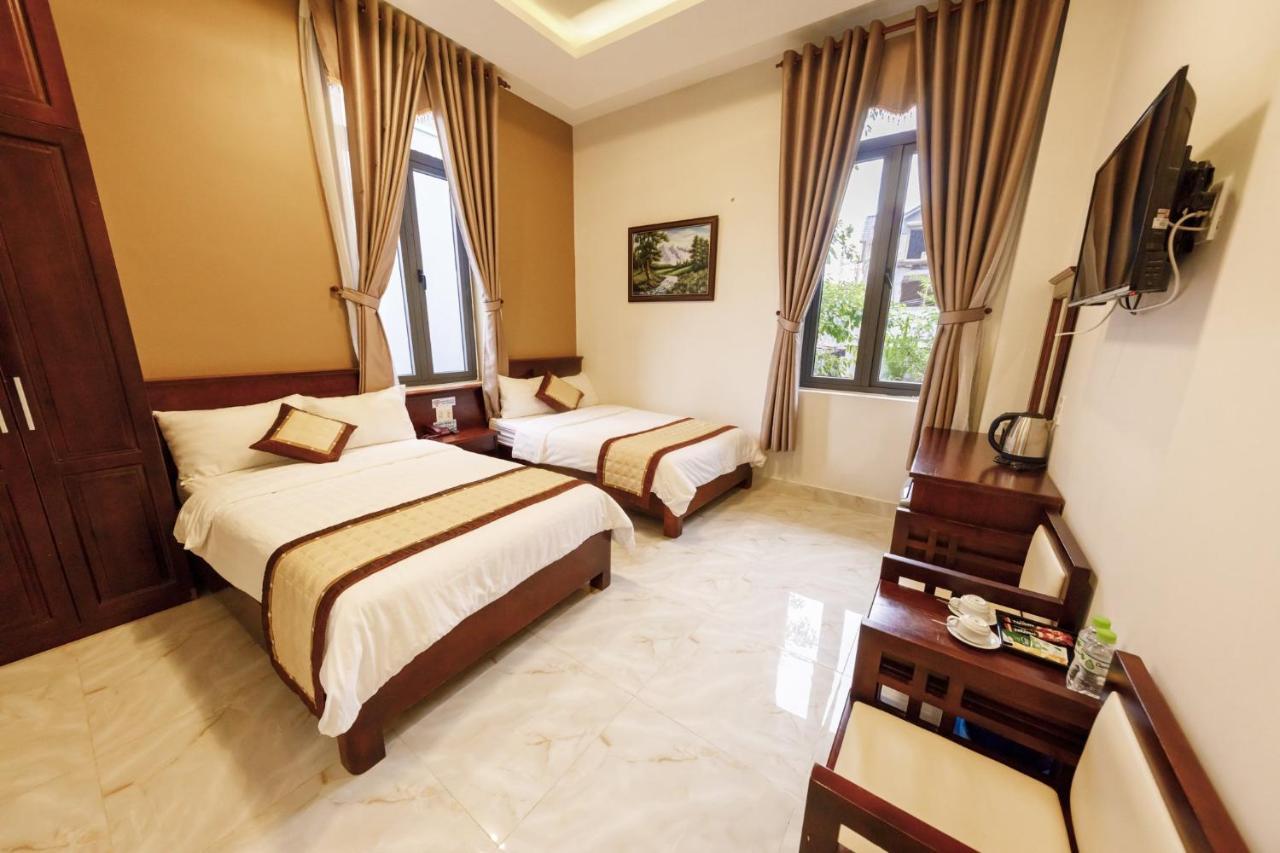 Bonjour Da Lat Hotel Eksteriør bilde