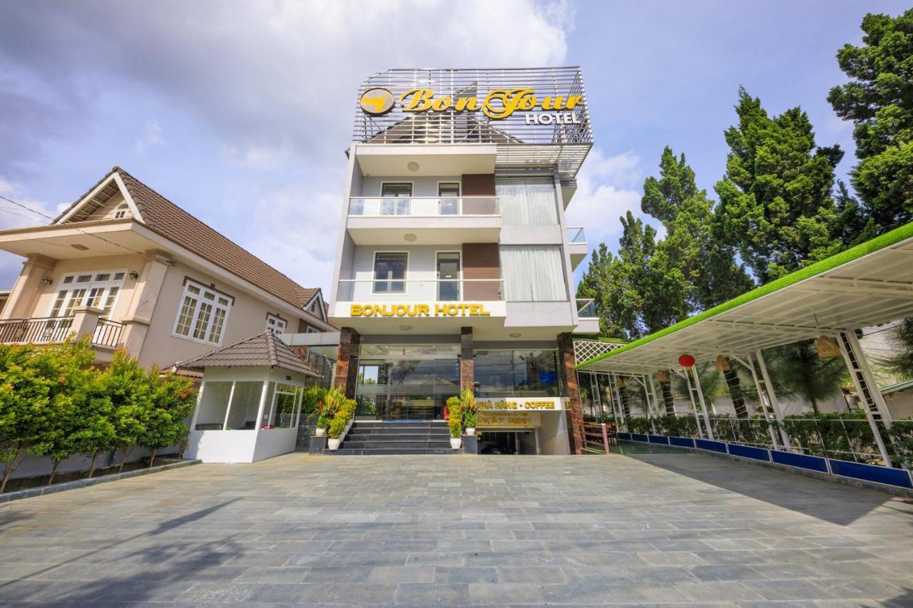 Bonjour Da Lat Hotel Eksteriør bilde