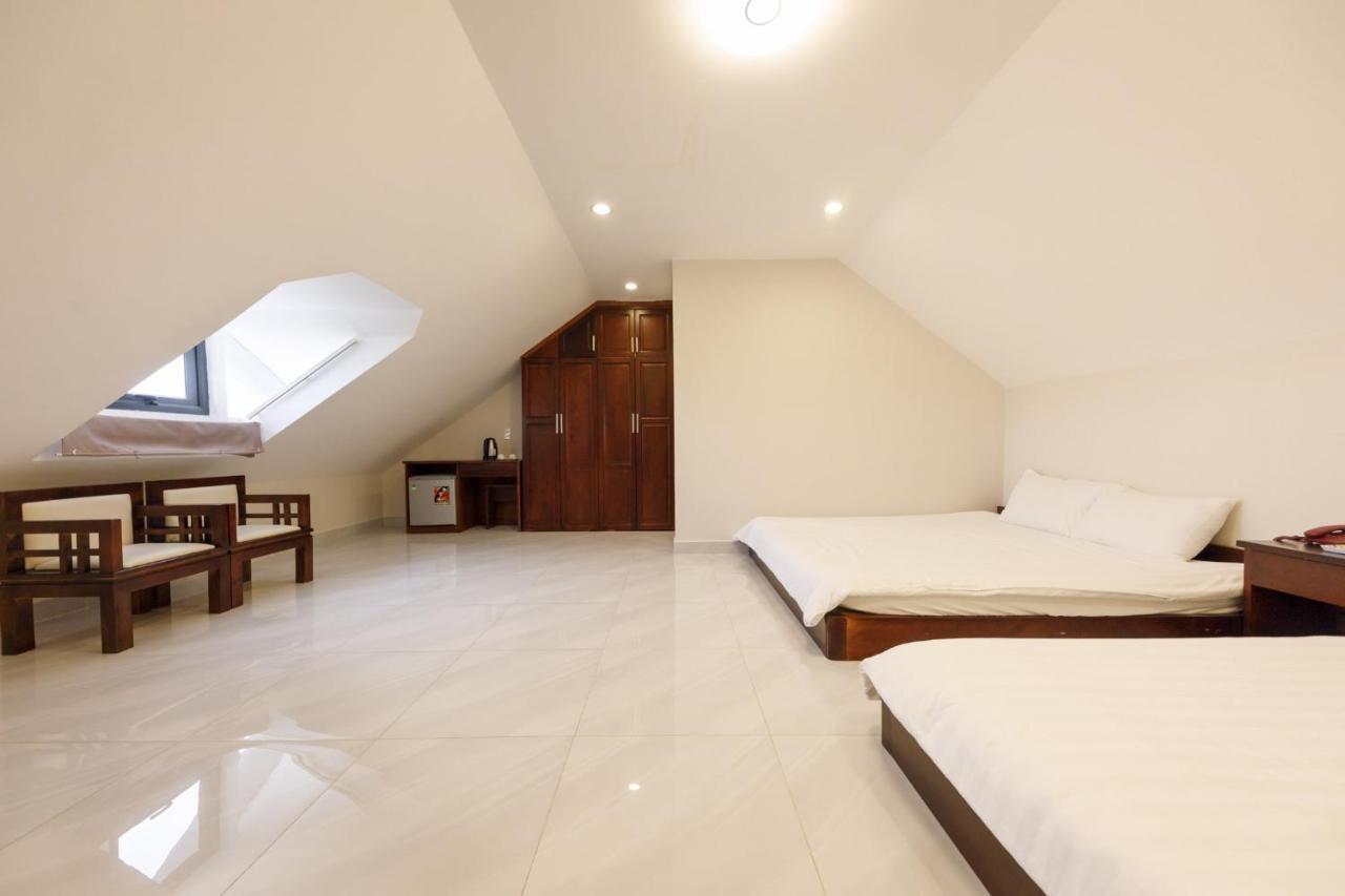Bonjour Da Lat Hotel Eksteriør bilde