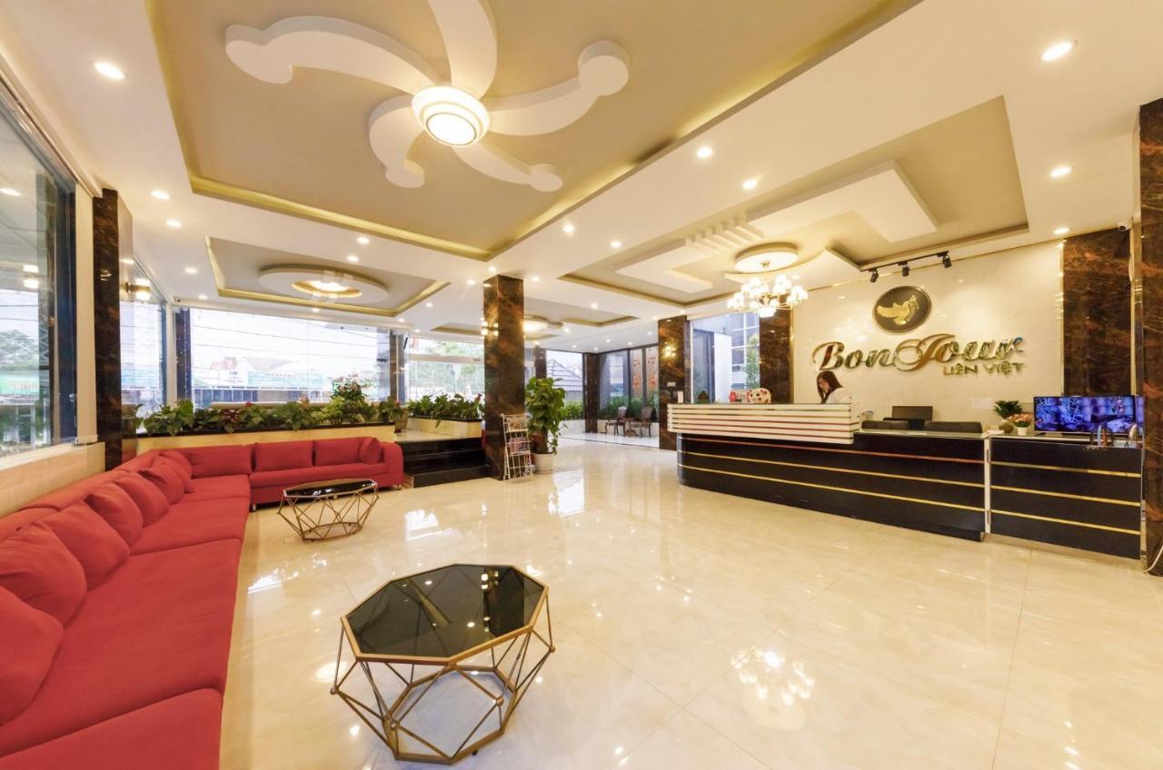 Bonjour Da Lat Hotel Eksteriør bilde
