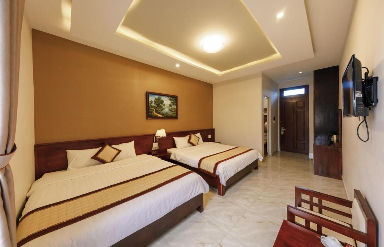 Bonjour Da Lat Hotel Eksteriør bilde