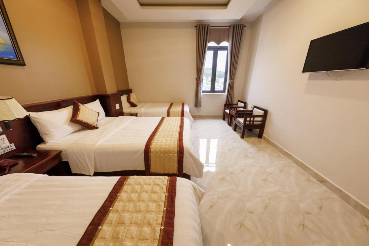 Bonjour Da Lat Hotel Eksteriør bilde