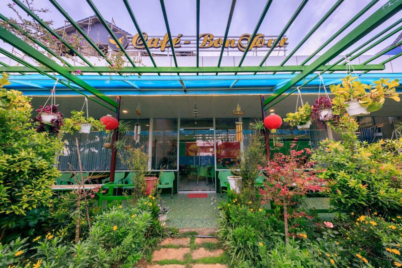 Bonjour Da Lat Hotel Eksteriør bilde