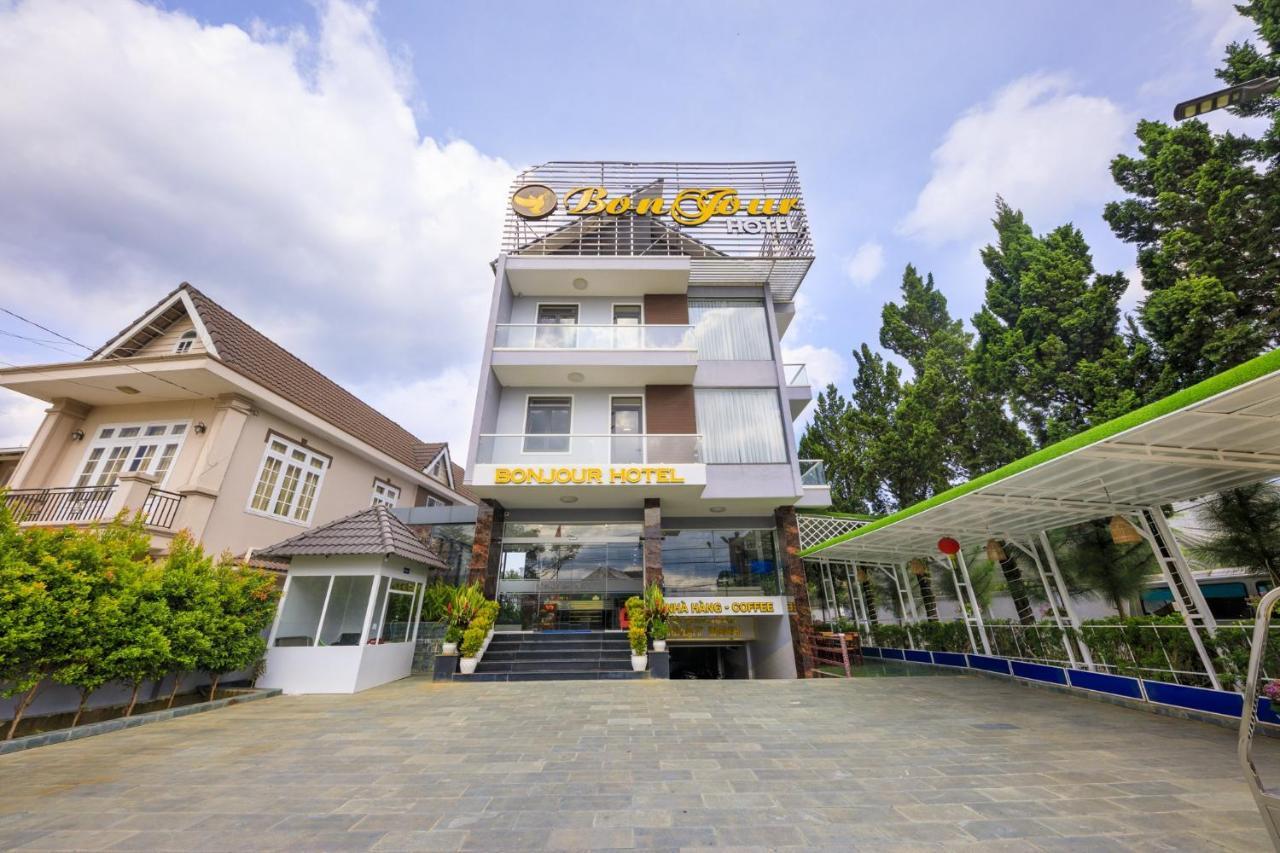 Bonjour Da Lat Hotel Eksteriør bilde
