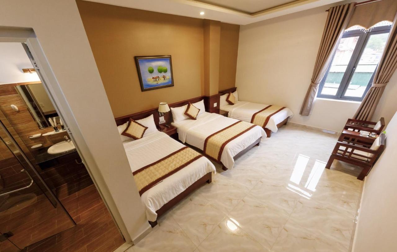 Bonjour Da Lat Hotel Eksteriør bilde