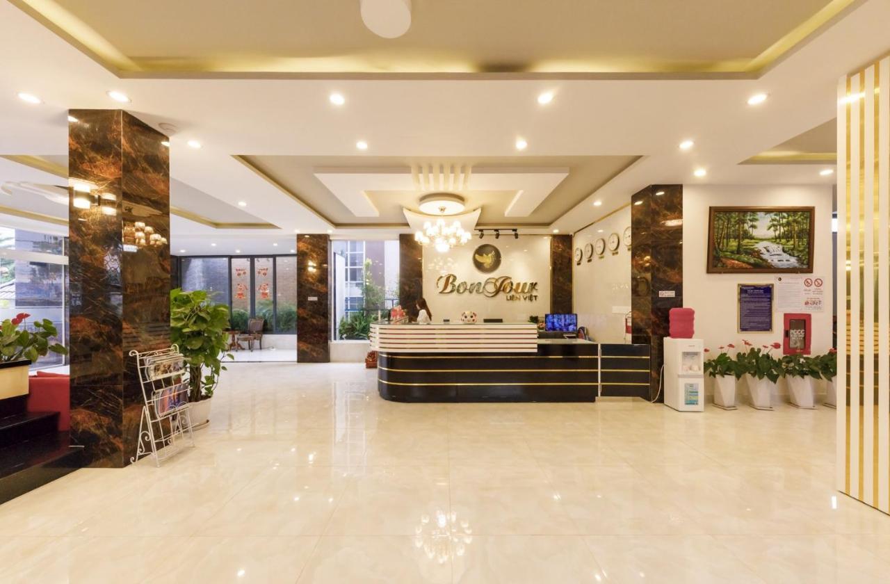 Bonjour Da Lat Hotel Eksteriør bilde