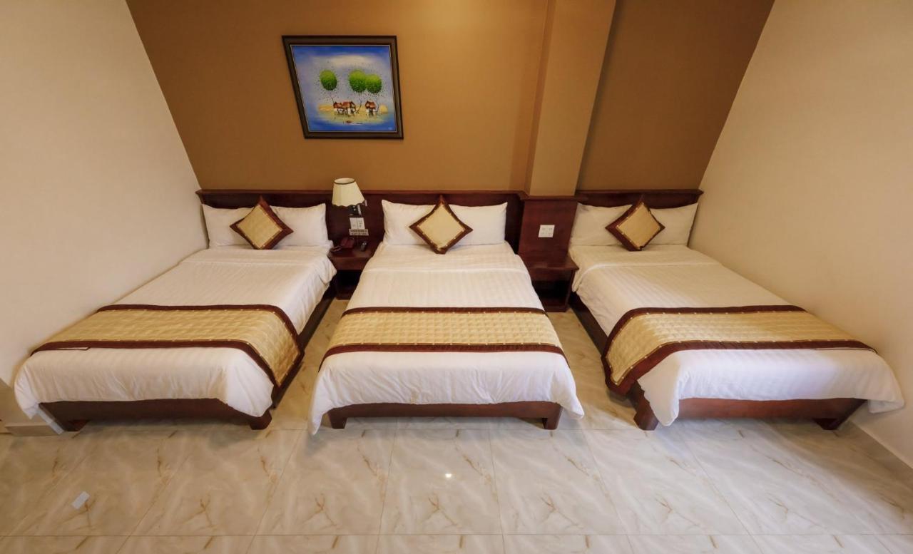 Bonjour Da Lat Hotel Eksteriør bilde