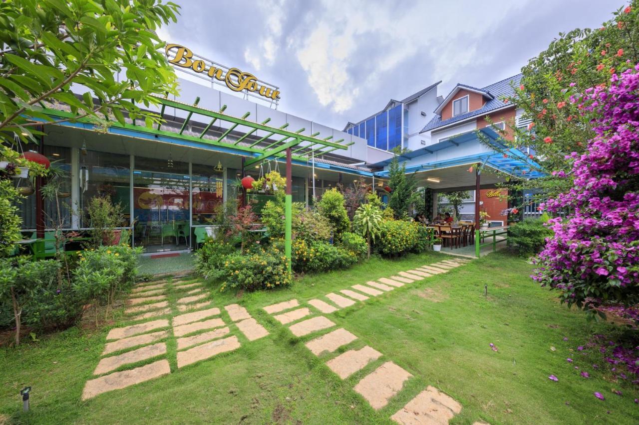 Bonjour Da Lat Hotel Eksteriør bilde