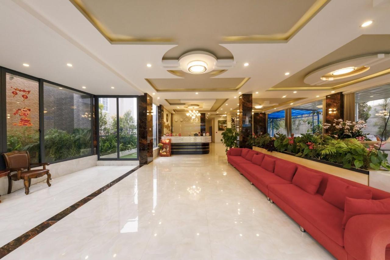 Bonjour Da Lat Hotel Eksteriør bilde