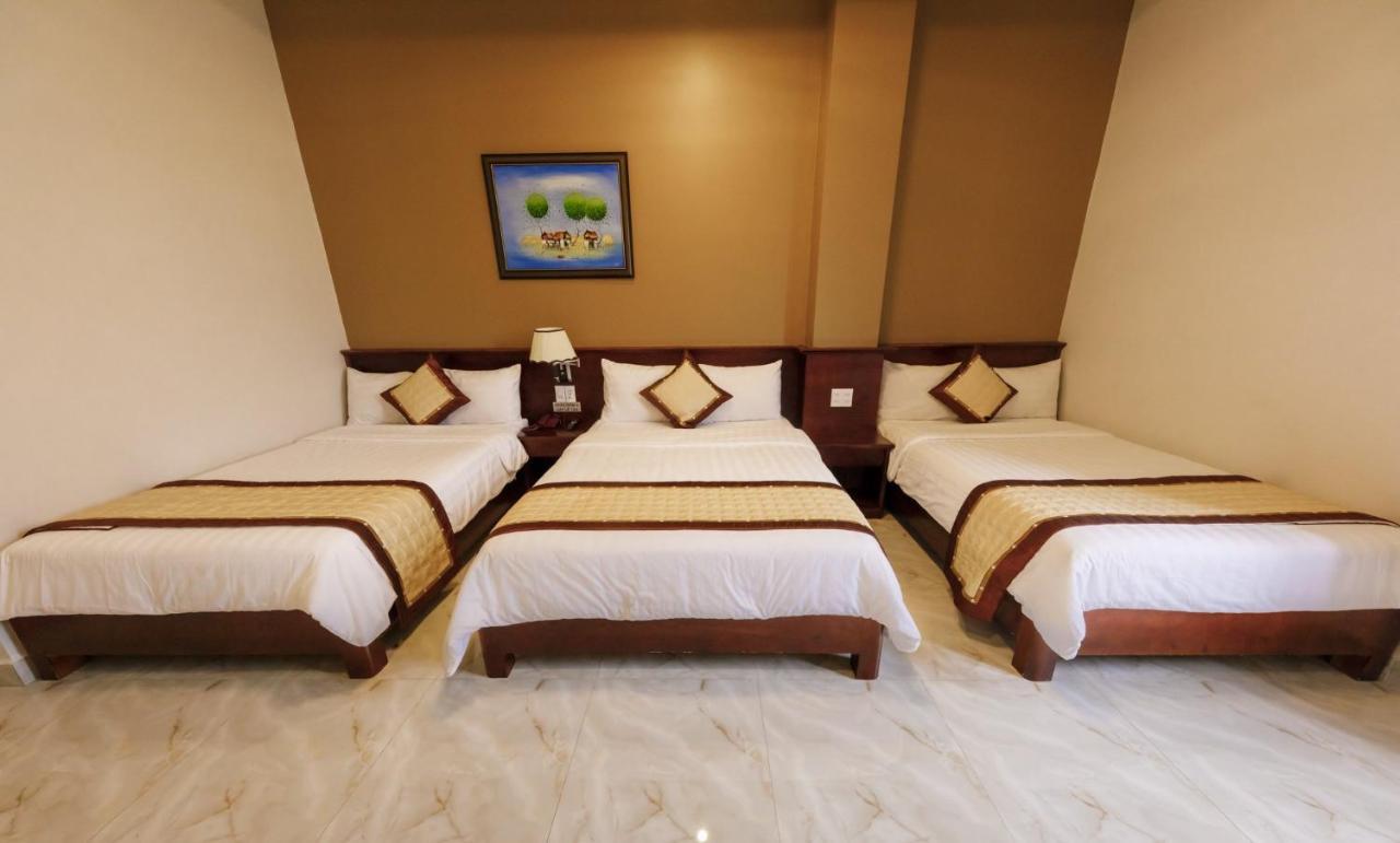 Bonjour Da Lat Hotel Eksteriør bilde