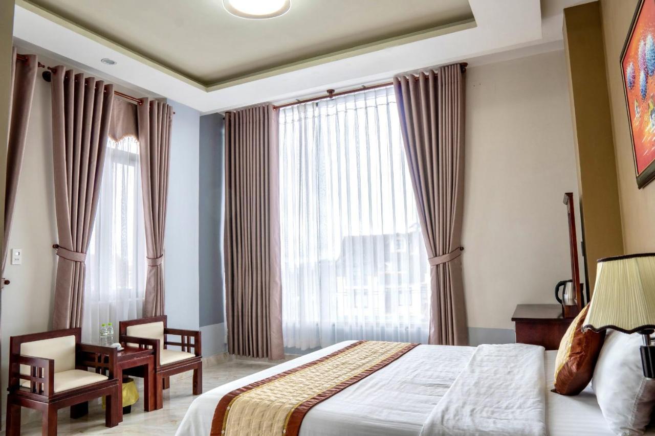 Bonjour Da Lat Hotel Eksteriør bilde