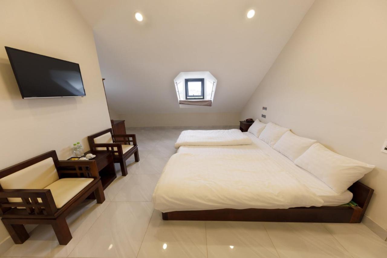 Bonjour Da Lat Hotel Eksteriør bilde