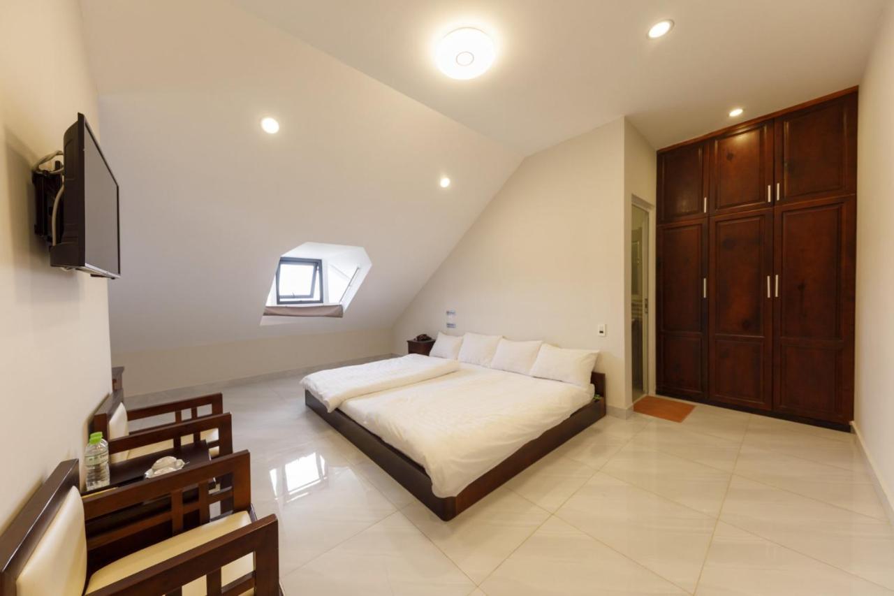 Bonjour Da Lat Hotel Eksteriør bilde