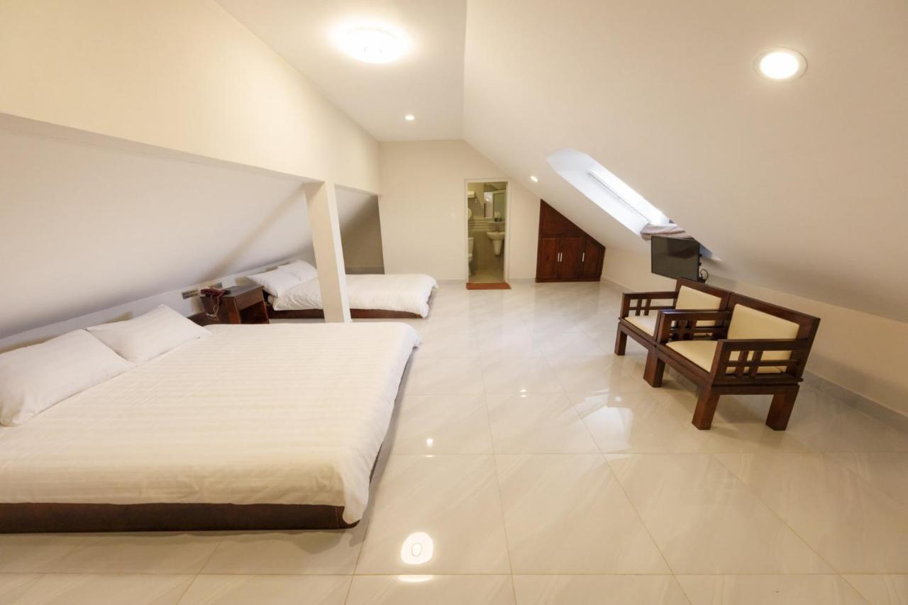Bonjour Da Lat Hotel Eksteriør bilde
