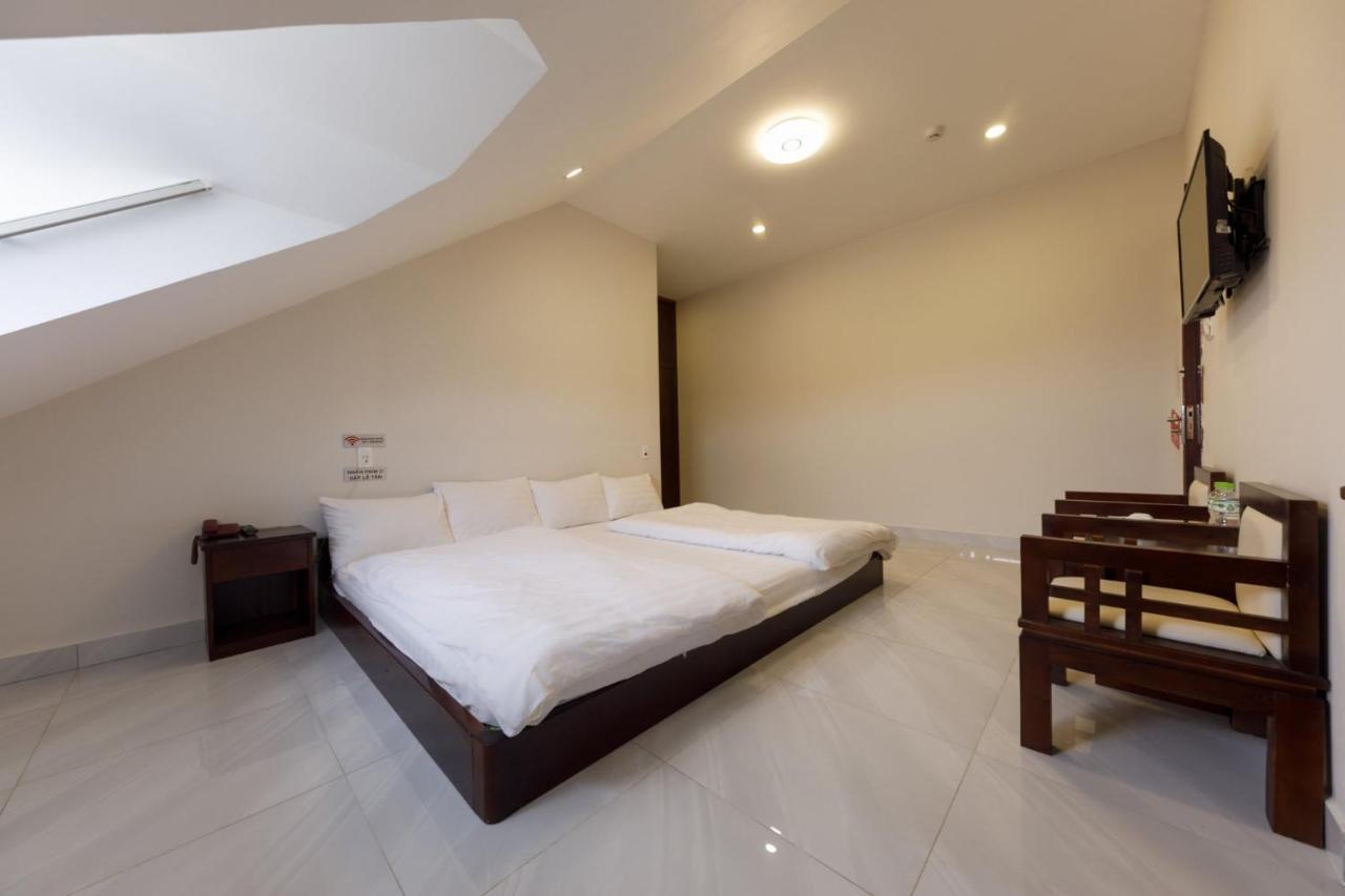 Bonjour Da Lat Hotel Eksteriør bilde