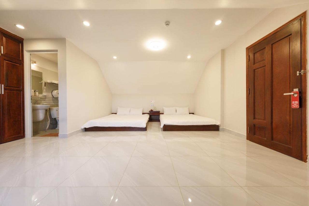 Bonjour Da Lat Hotel Eksteriør bilde