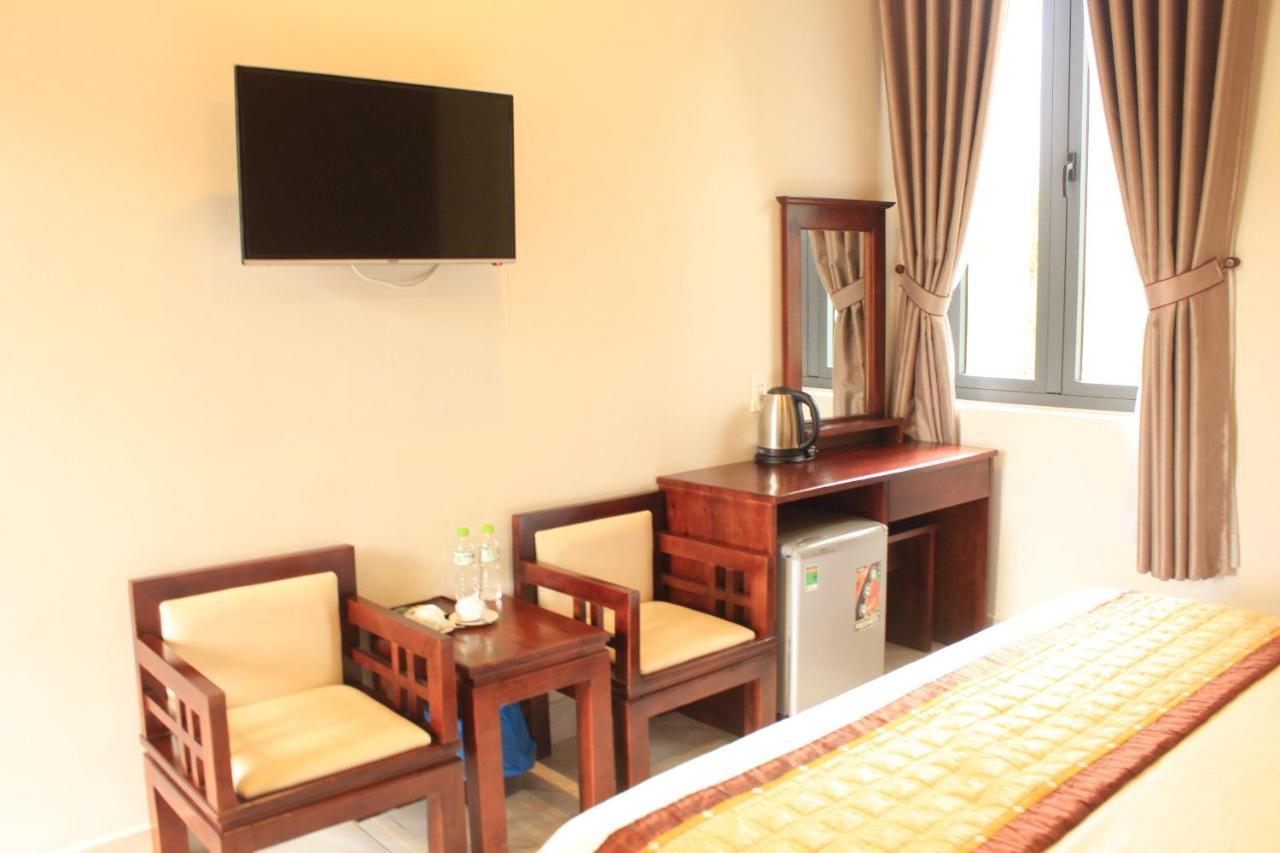 Bonjour Da Lat Hotel Eksteriør bilde