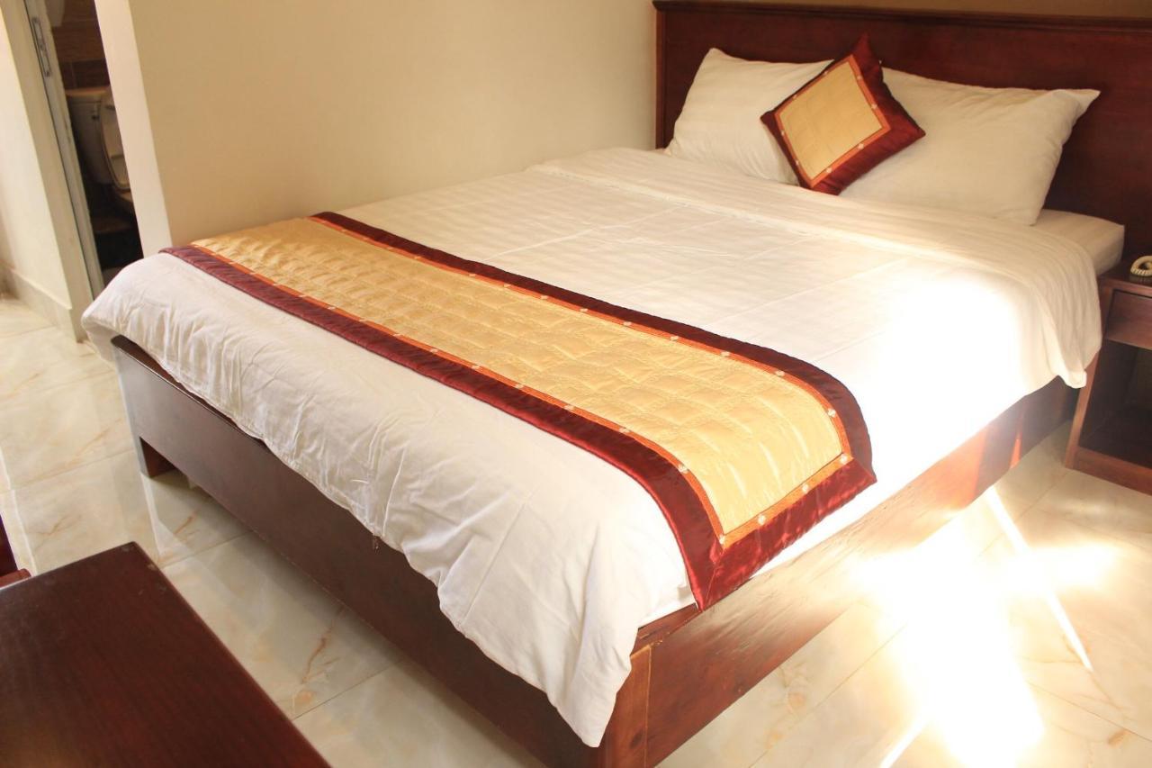 Bonjour Da Lat Hotel Eksteriør bilde