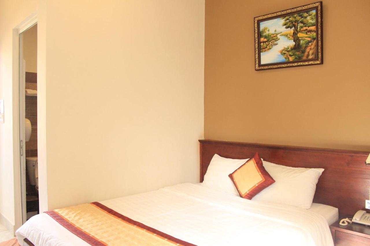 Bonjour Da Lat Hotel Eksteriør bilde