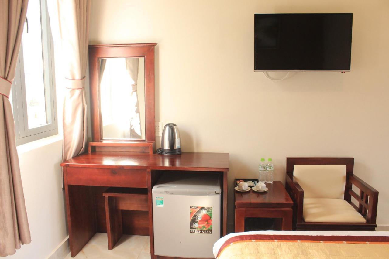 Bonjour Da Lat Hotel Eksteriør bilde