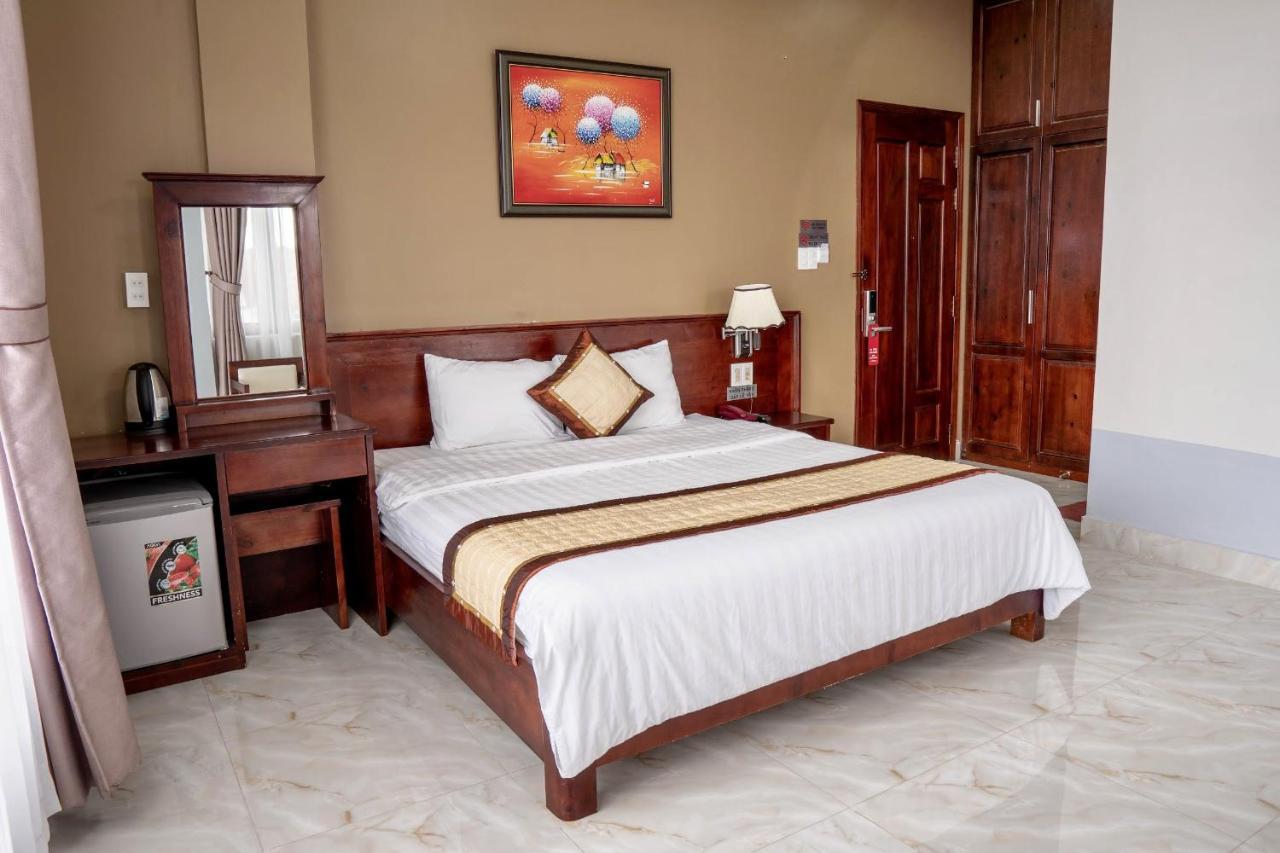 Bonjour Da Lat Hotel Eksteriør bilde