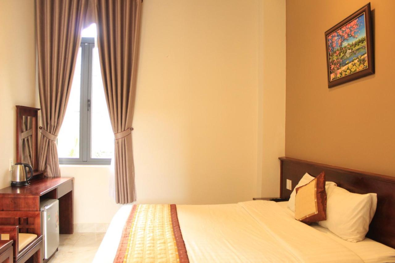 Bonjour Da Lat Hotel Eksteriør bilde