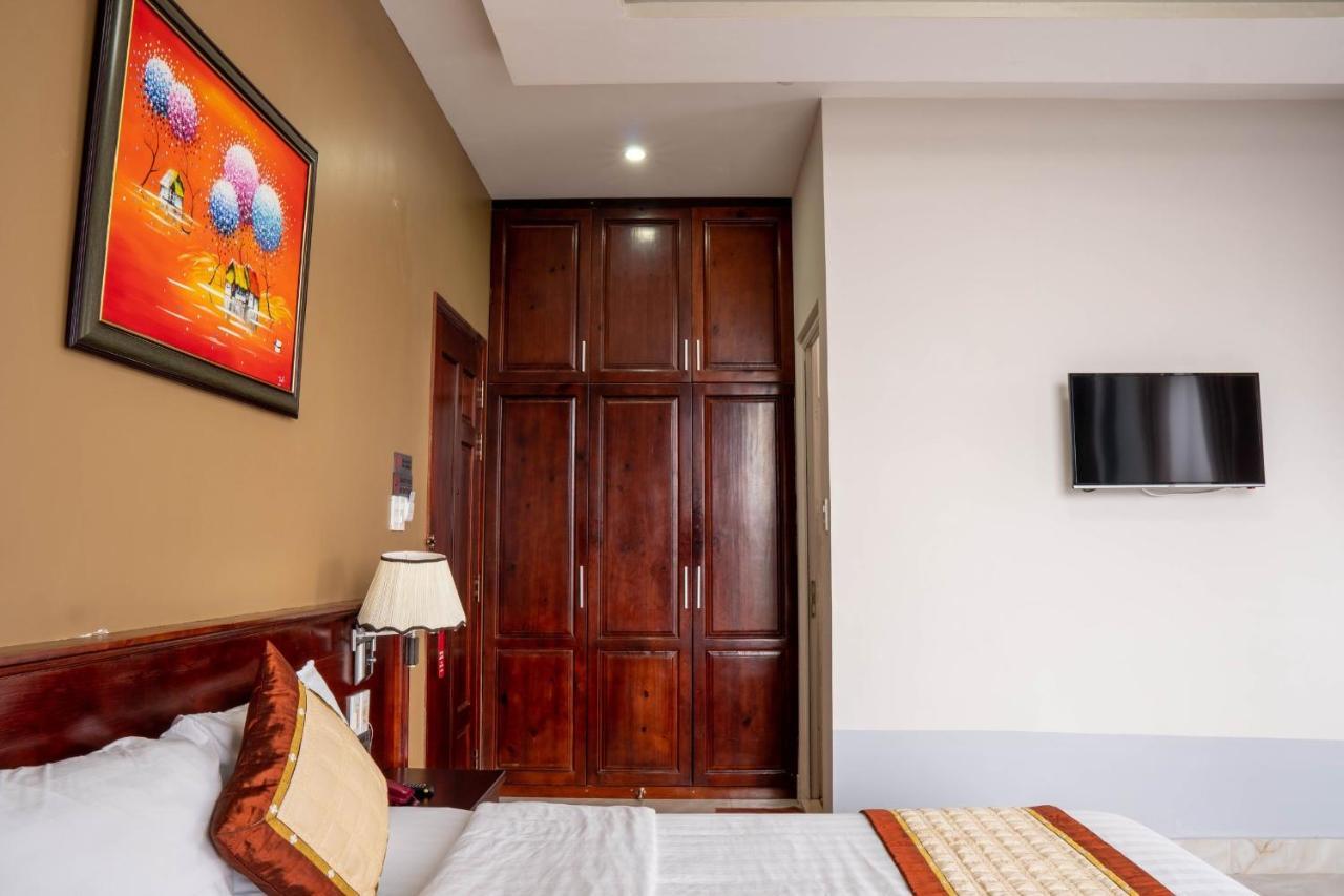 Bonjour Da Lat Hotel Eksteriør bilde