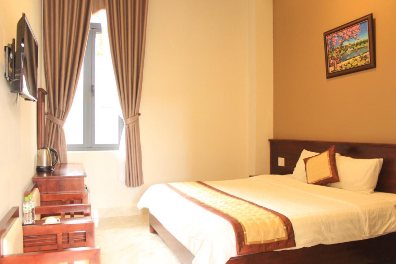 Bonjour Da Lat Hotel Eksteriør bilde