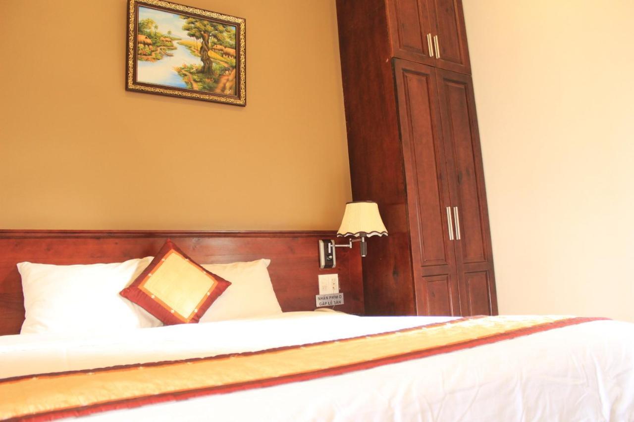Bonjour Da Lat Hotel Eksteriør bilde