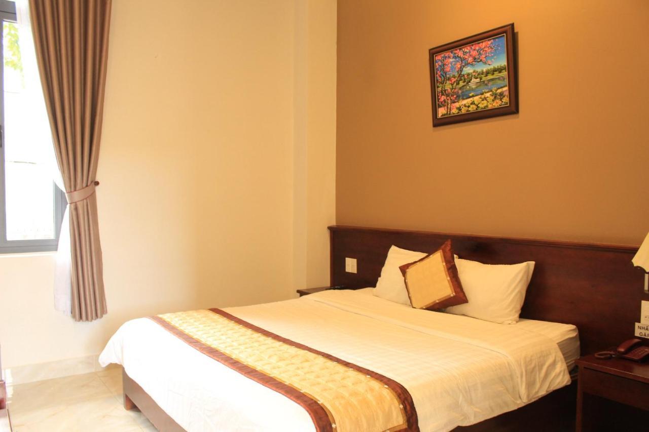 Bonjour Da Lat Hotel Eksteriør bilde