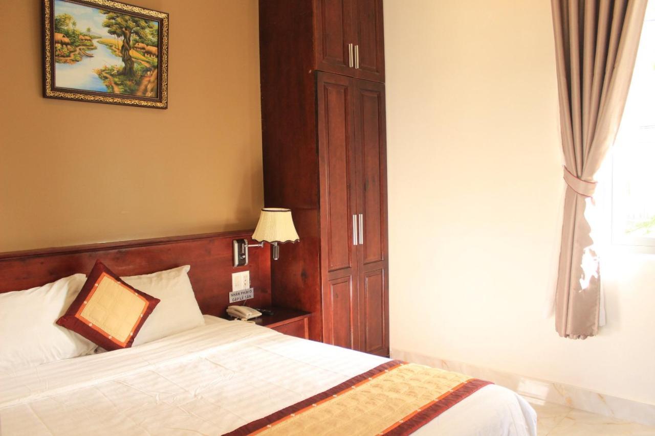 Bonjour Da Lat Hotel Eksteriør bilde